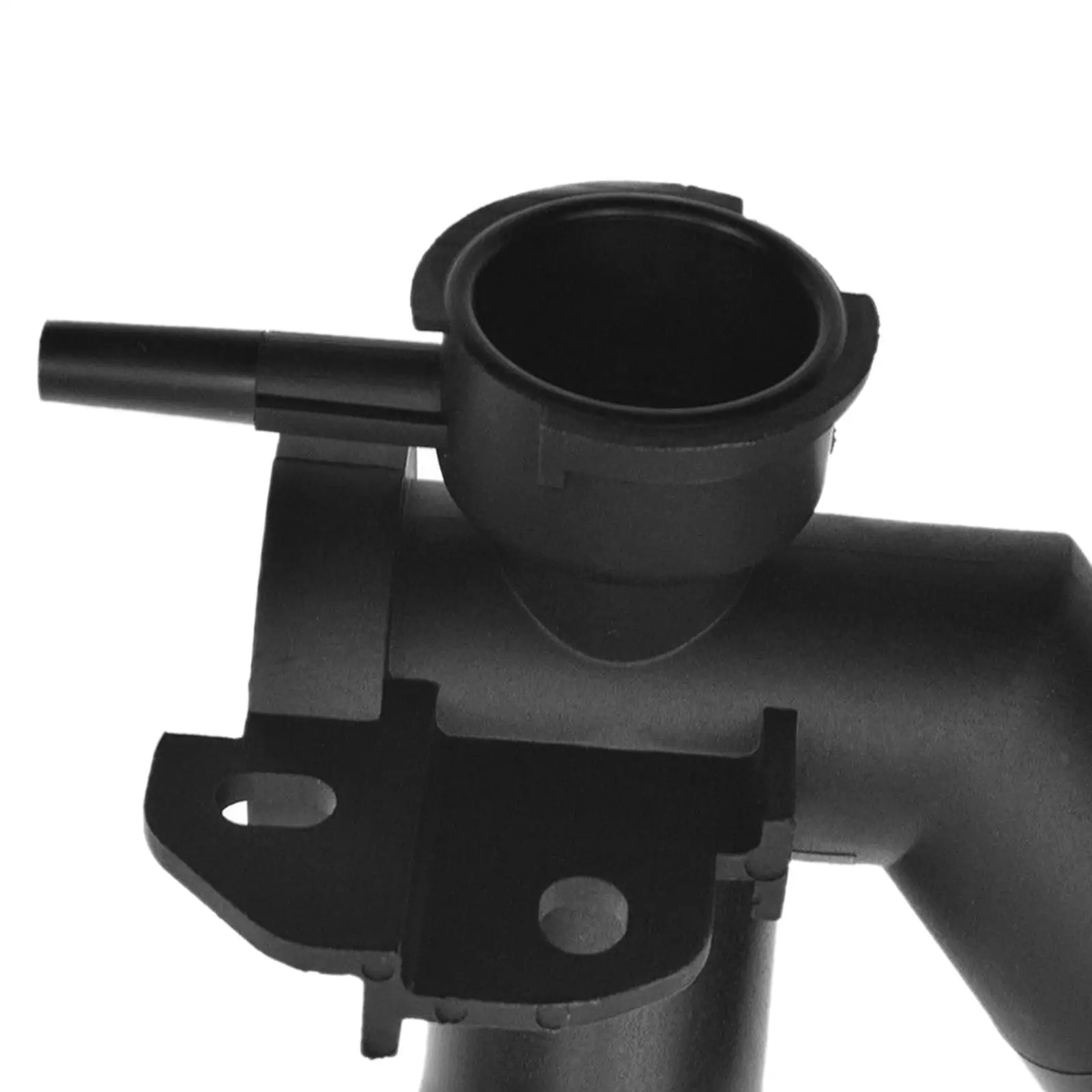 Черная труба заливной горловины охлаждающей жидкости радиатора для Murano Quest Durable