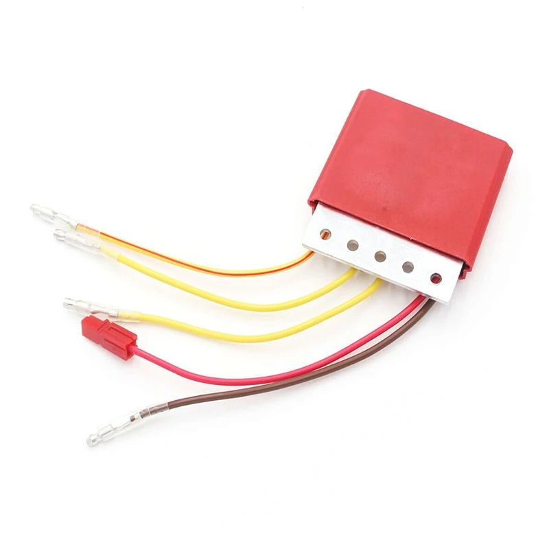 

Voltage Regulator Rectifier For Polaris Ranger 2X4 4X4 6X6 500 2004 4010929 2204317 Sportsman 600 700