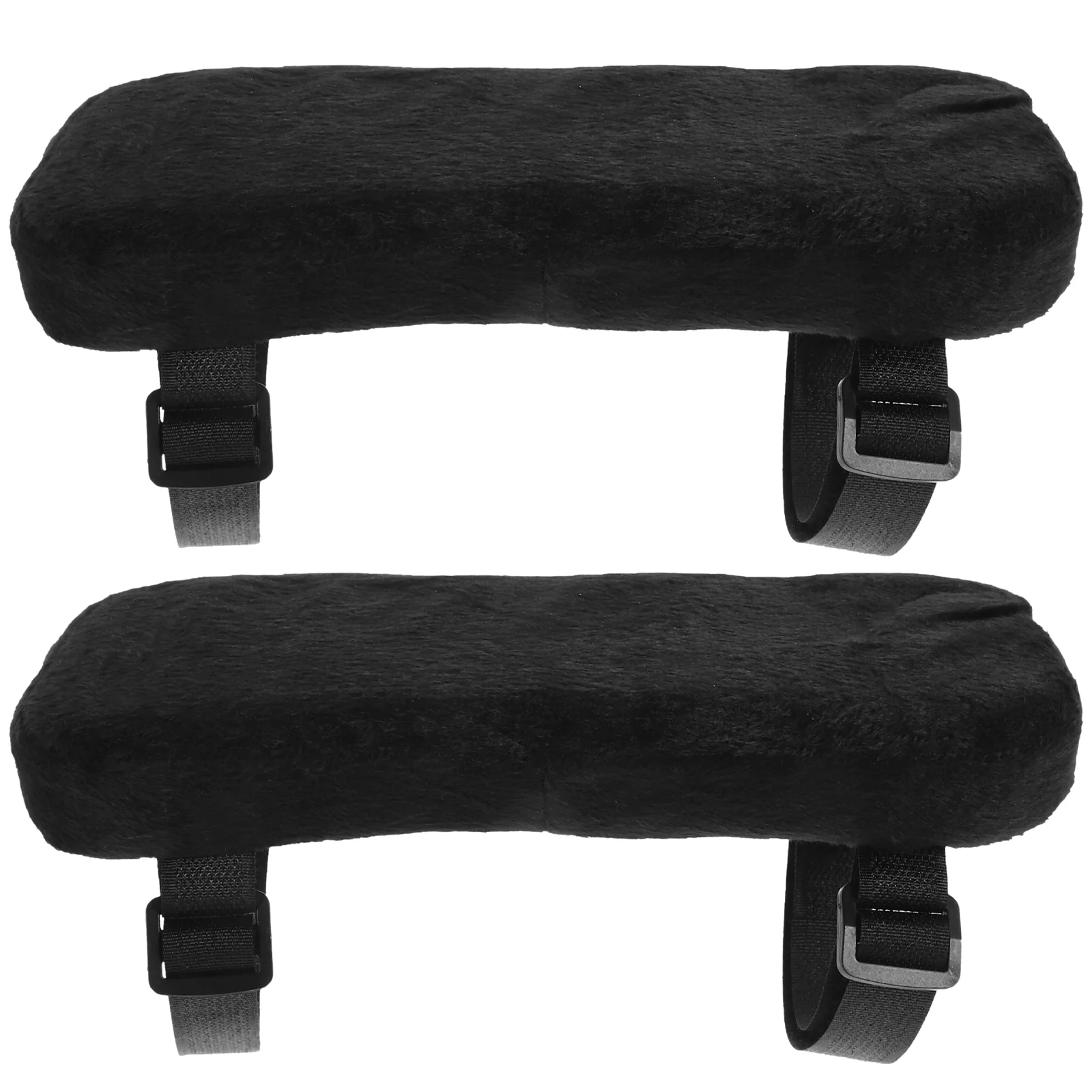 

2Pcs Chair Arm Rests Supple Armrest Cushions Chair Elbow Pad Chair Armrest Cushion For car