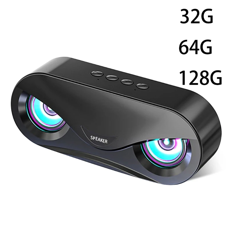 

M6 High-defination Camera 1080P Mini WiFi Loudspeaker Camera Wireless Monitoring