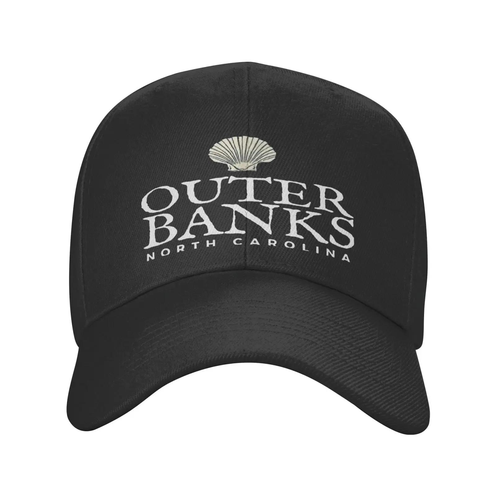 

Beach Sun The Outer Banks North Men's Cap Hats For Girls Winter Hat Woman Beret Cap Male Hip Hop Hats Satin Cap Winter Cap Man