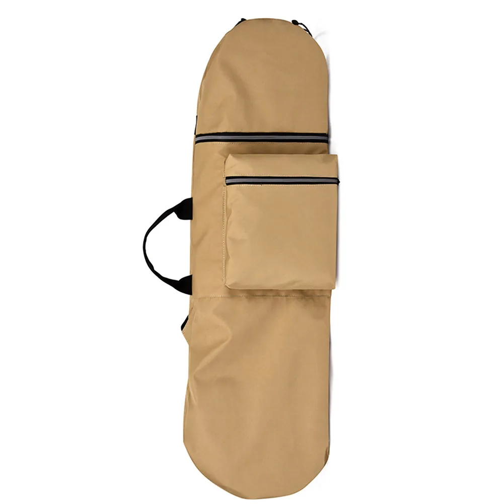 

Сумка для переноски Лонгборда, водонепроницаемый рюкзак для хранения для электрического скейтборда, Лонгборда, Портативная сумка для скейтборда через плечо