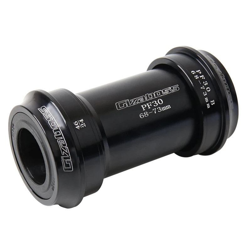 GIZABOSS GXP BSA BB92 BB30 PF30 BB386 BB79 резьба для горного велосипеда 41/42/46 мм Нижний Кронштейн