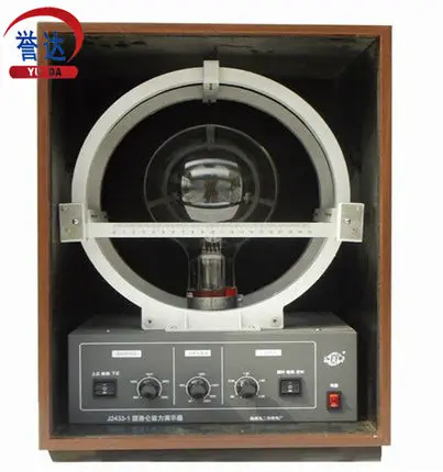 

Lorentz force demonstrator Lorenz magnetic force Lorentz force high school physics experiment equipment teaching equipment