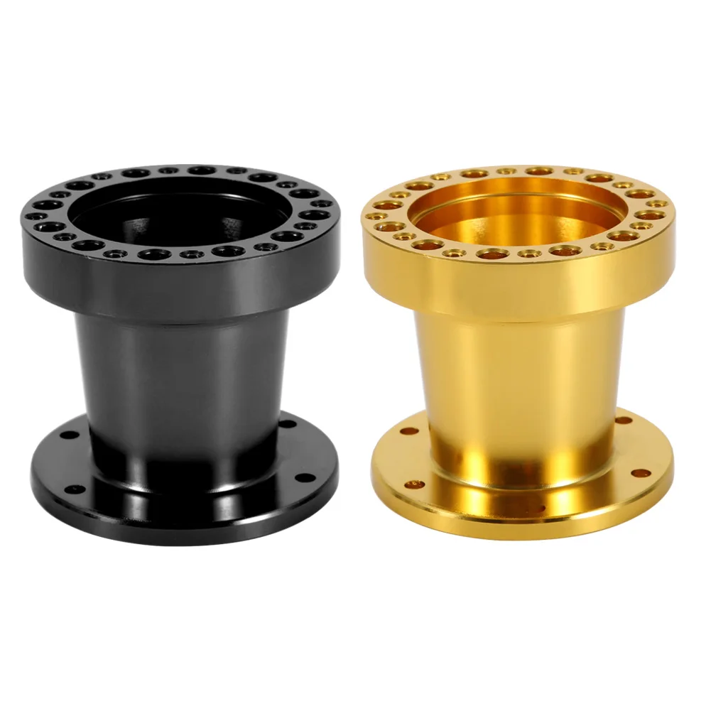 Универсальный адаптер для рулевого колеса алюминиевая распорка 3 дюйма 2 цвета