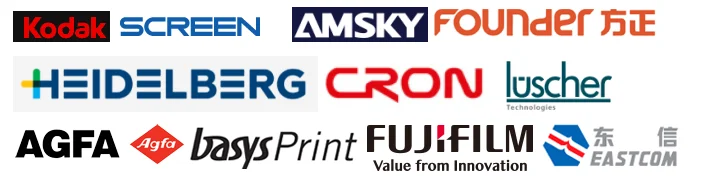 Экранный модуль CTP 4300/4000/4100/8100/8000/8000II Диод 830 нм 1 Вт