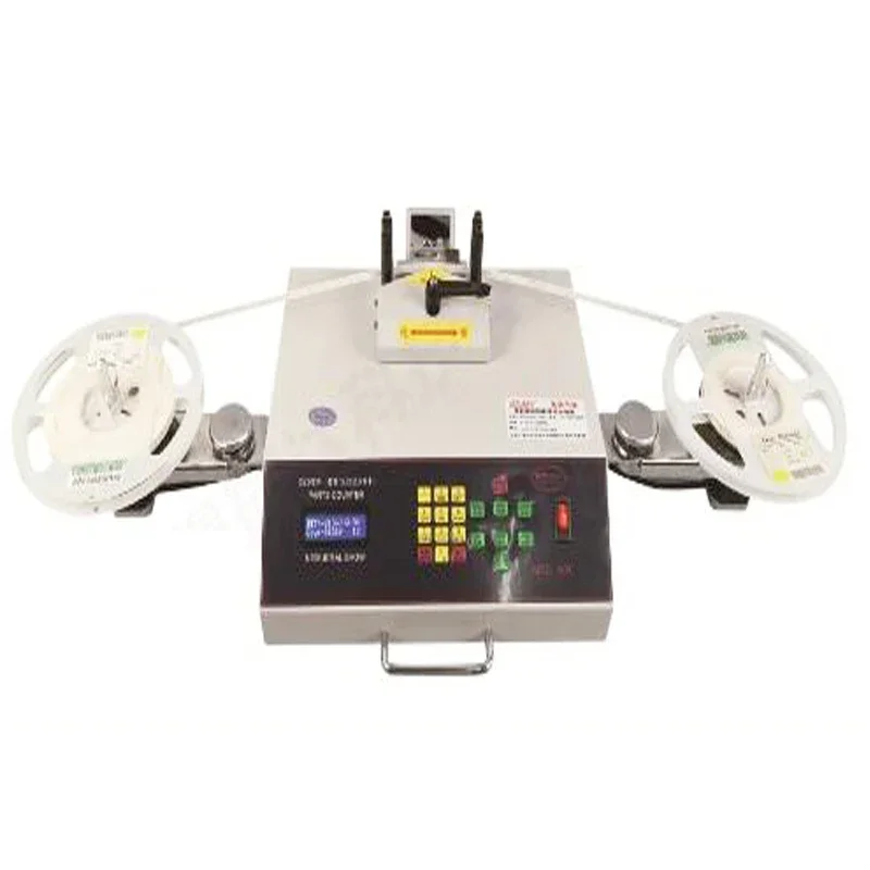 Фото Автоматический счетчик компонентов SMD, машина для подсчета SMD-компонентов, хорошее качество, простота в использовании №5