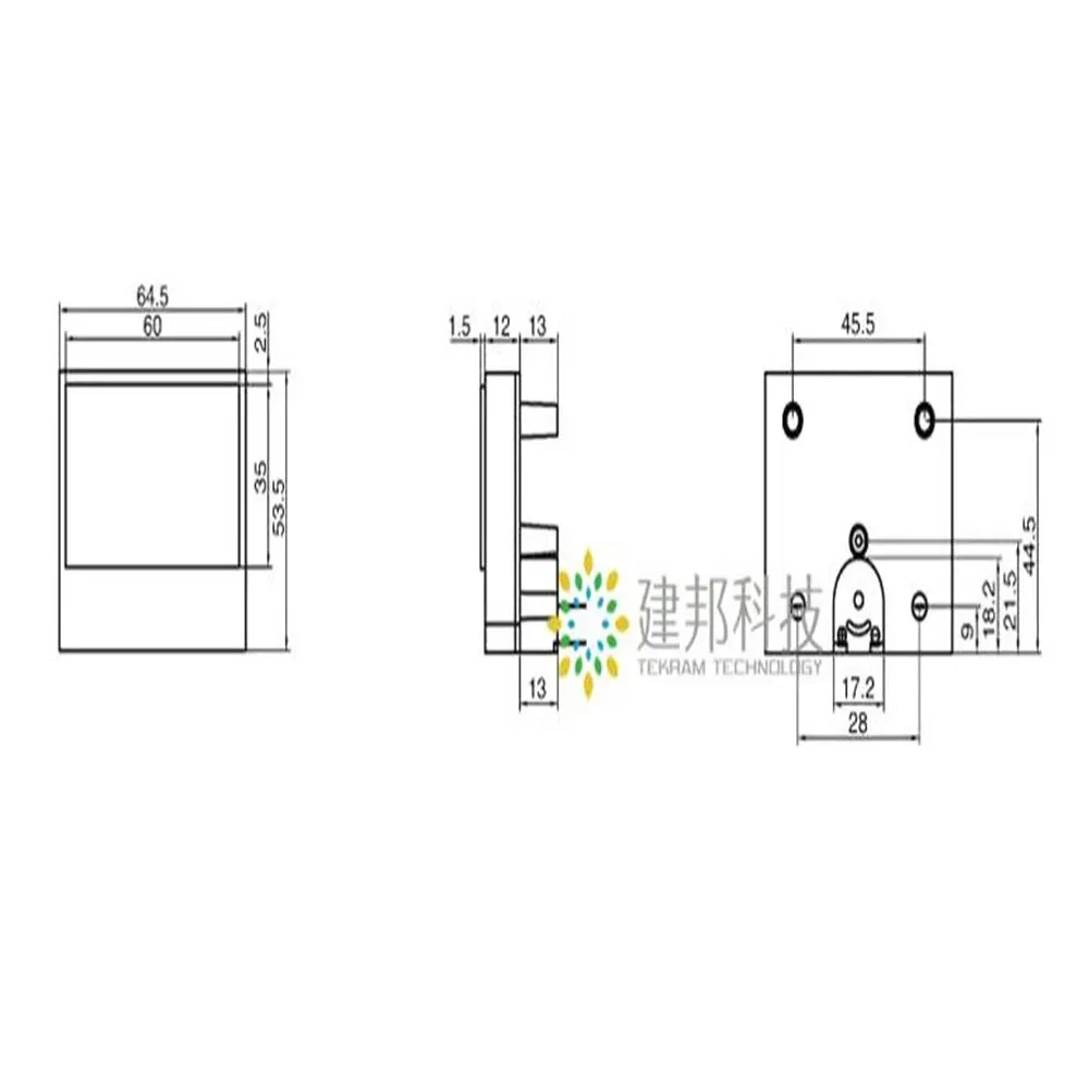 2 шт. задняя подсветка для панели с индикатором уровня