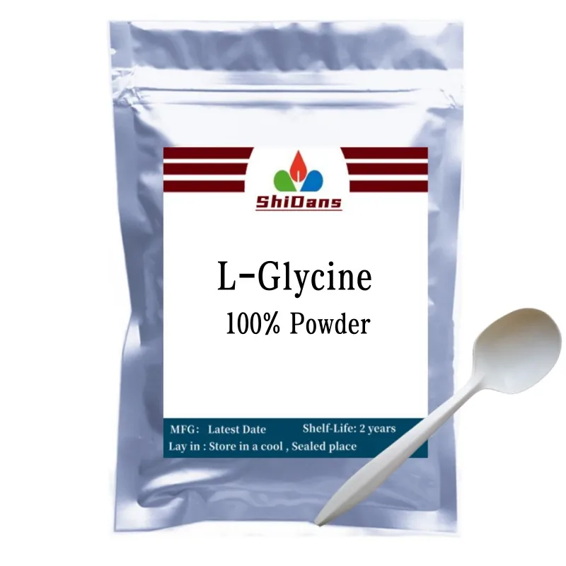 

Best 100% L-Glycine Glycine