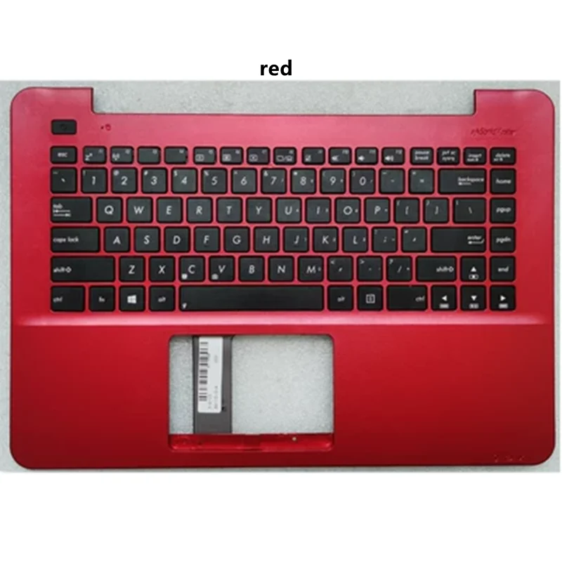 Новый верхний чехол для ноутбука верхняя крышка упора рук ASUS X455Y Y483L W419L W409L X454 R454