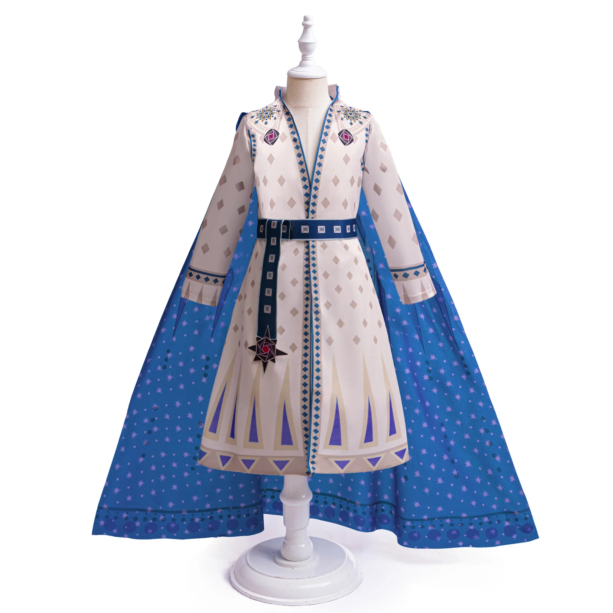 Костюм для косплея король и королева