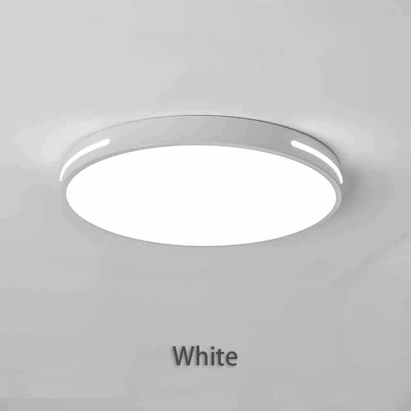 Потолочный светильник RmmKss круглый 12Вт/18Вт/24Вт теплый/белый/3 цвета