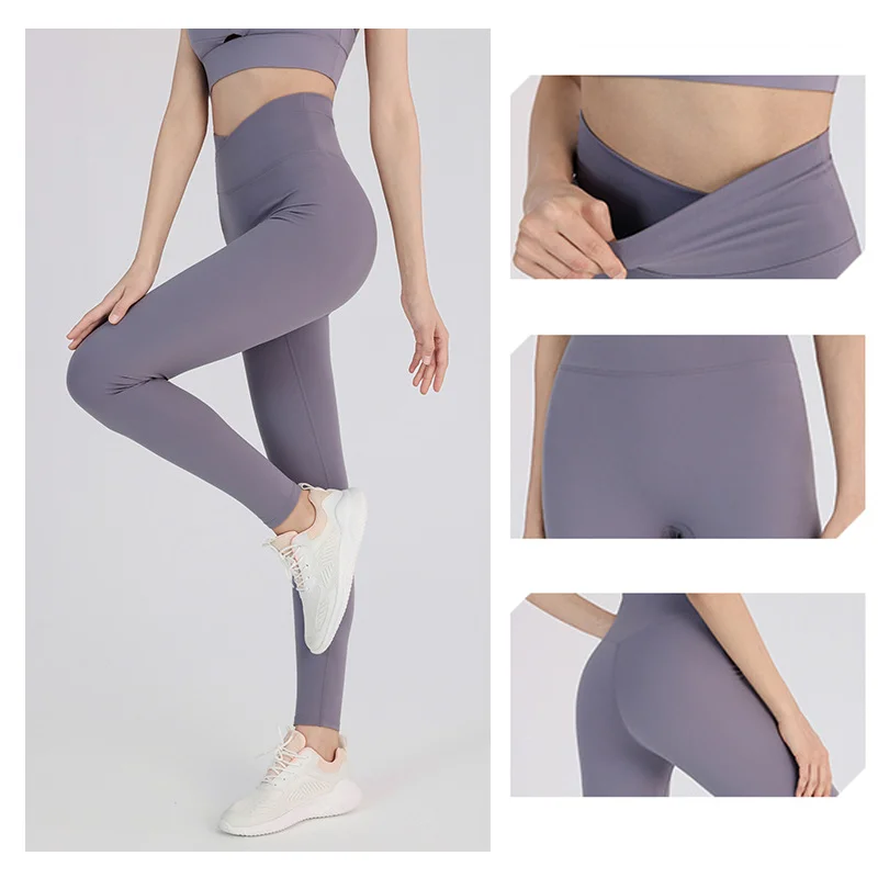 High Waist Pants for Women Sports Leggings Yoga Push Up Tights Woman 2022 Gym Workout Leggins Ladies Casual Sportswear for Women