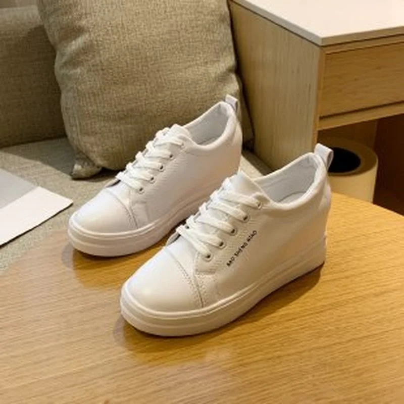 2022 spring and autumn new travel thin white shoes women's Korean version all-match casual women's shoes