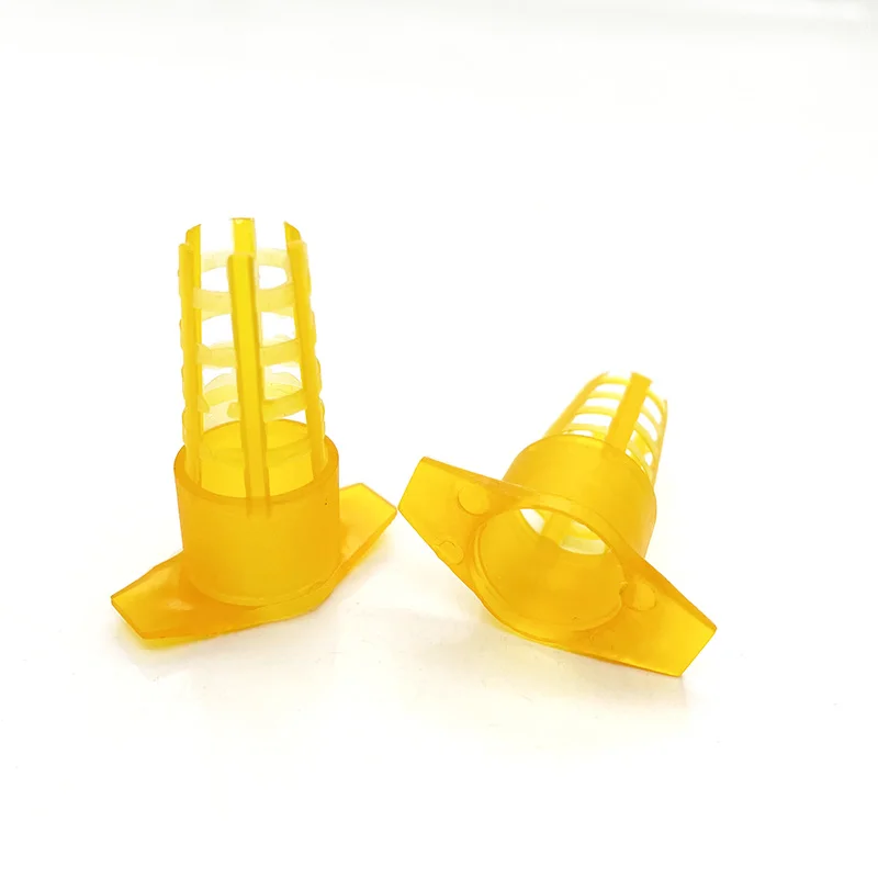 

20 шт., пластиковые клетки для пчелиных маток