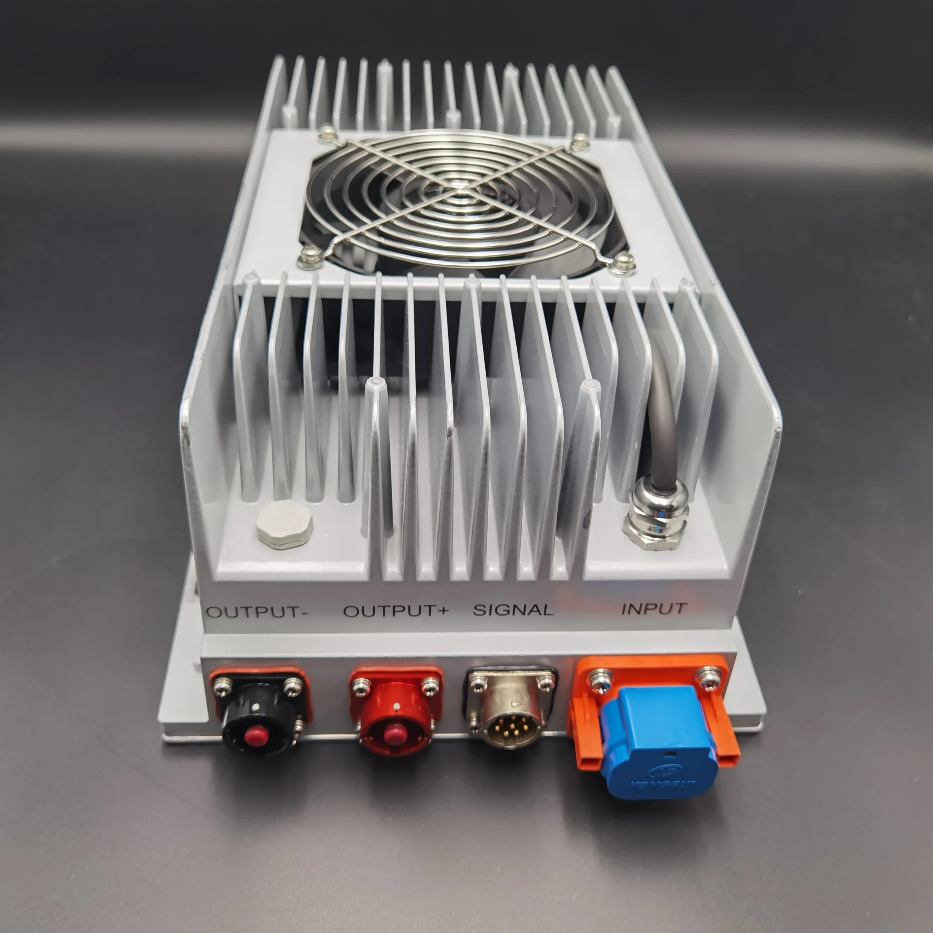 Рисунок 3 - Контроллер электродвигателя постоянного