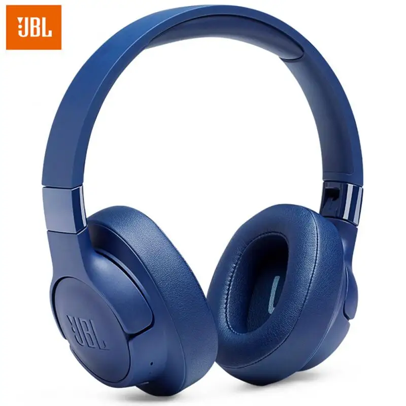 

Беспроводные наушники JBL TUNE 700BT Bluetooth 5,0 Складная игровая Спортивная гарнитура чистый бас шумоподавление наушники с микрофоном