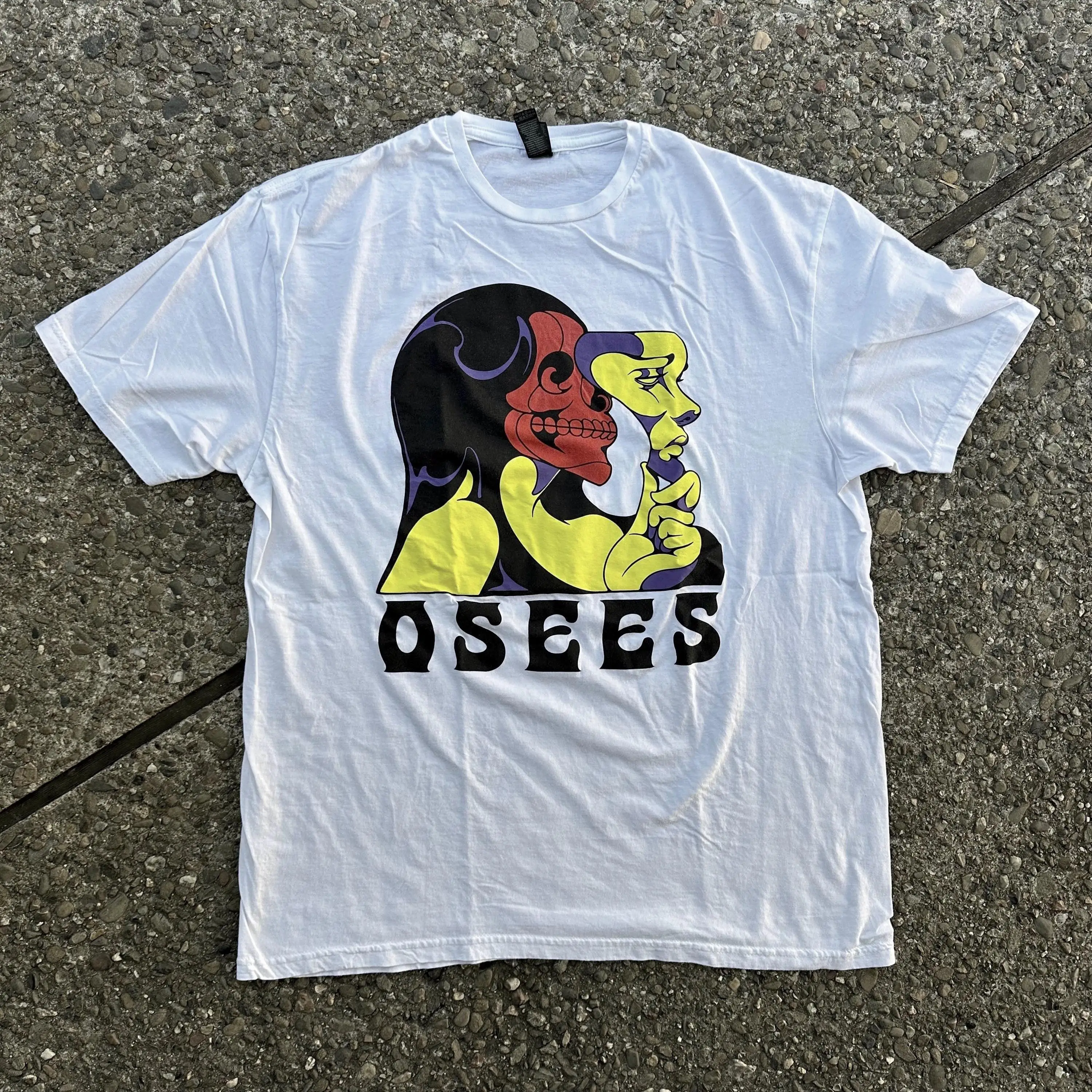 Футболка Osees B3