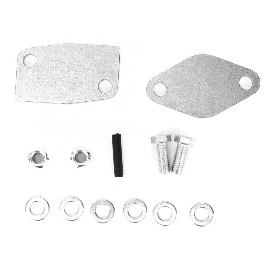 Artudatech EGR Delete Block Off Plate kit 985984415261 for Mitsubishi Delica Pajero Car Accessories Artudatech EGR Delete Block Off Plate kit 985984415261 for Mitsubishi Delica Pajero Car Accessories