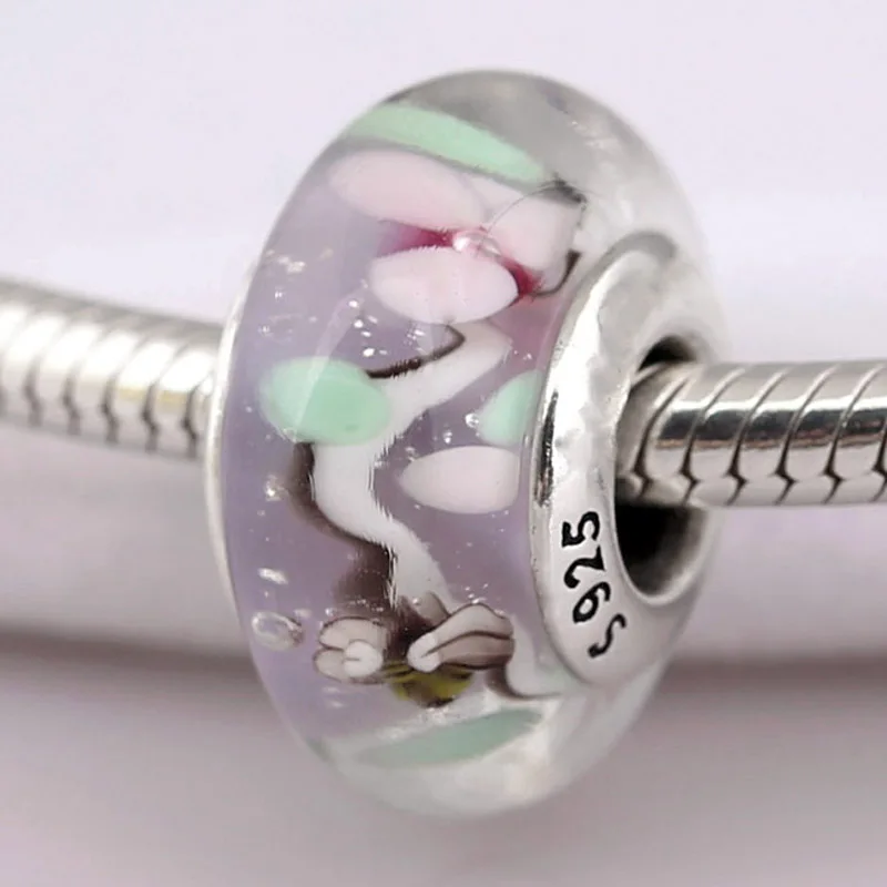 Оригинальный очаровательный сад с летящей Пчелой искусственные бусины