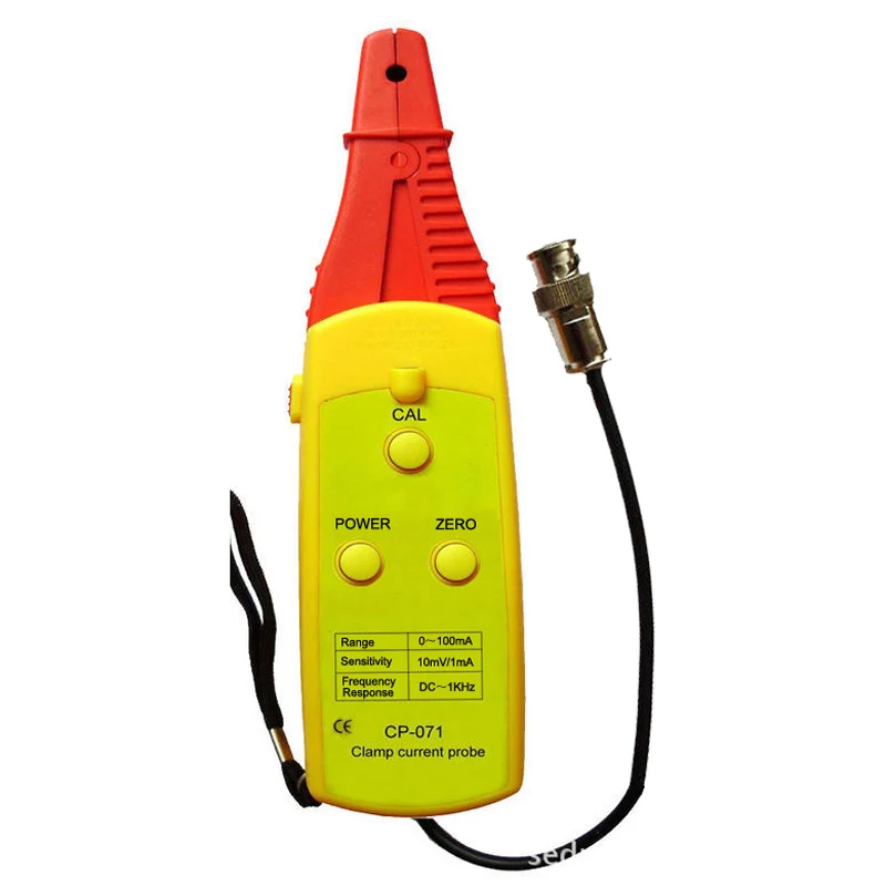 

CP-071 Self-calibrate,0.1mA Clamp Probe