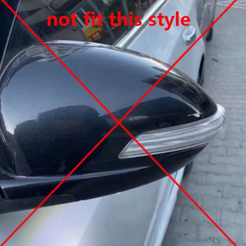 Зеркало заднего вида для Chevrolet Cruze J300 2009-2015 2 шт.