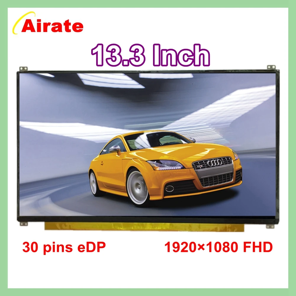 N133HSE-EA1 N133HSE EA1 светодиодный экран ЖК-дисплей матрица для ноутбука 13 3 дюймов FHD X