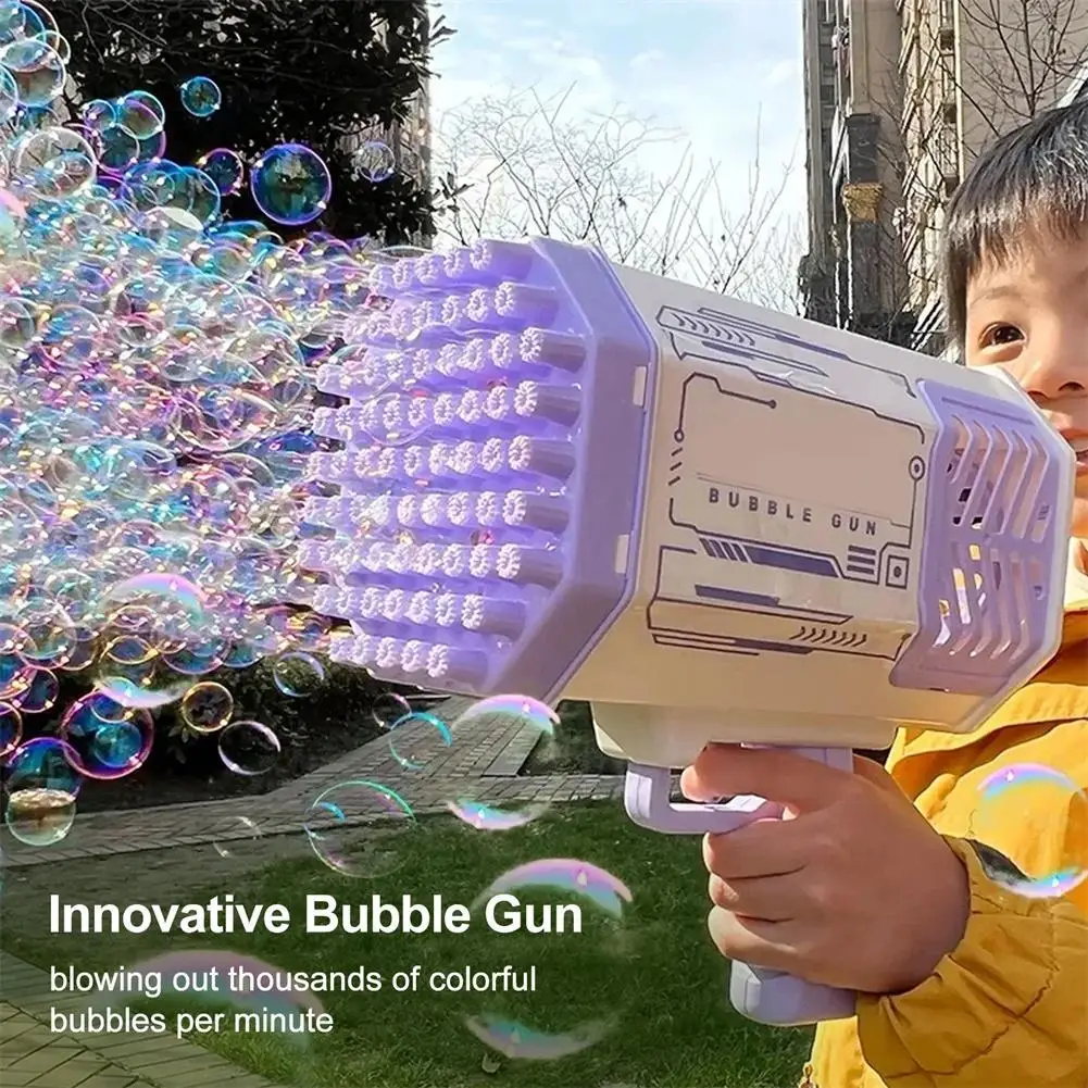 

69 отверстий, пузырьковый пистолет, космическое мыло, рождественский подарок, искусственная форма пистолета с фотолампой, игрушки для детей