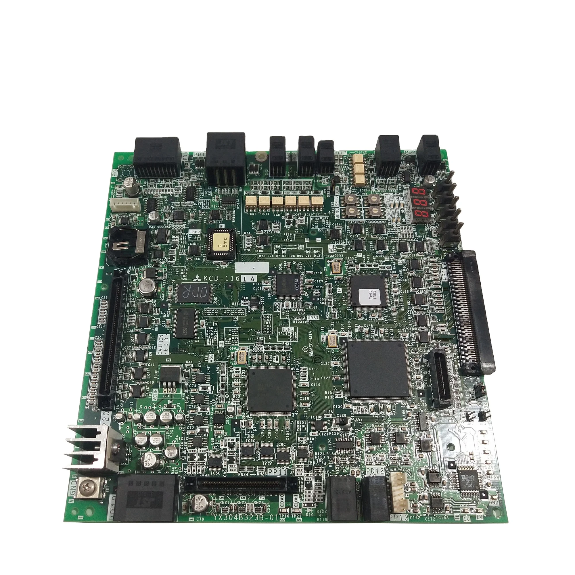 

Elevator Inverter Driver Main Pcb Board Mrl Motherboard KCD-1161A