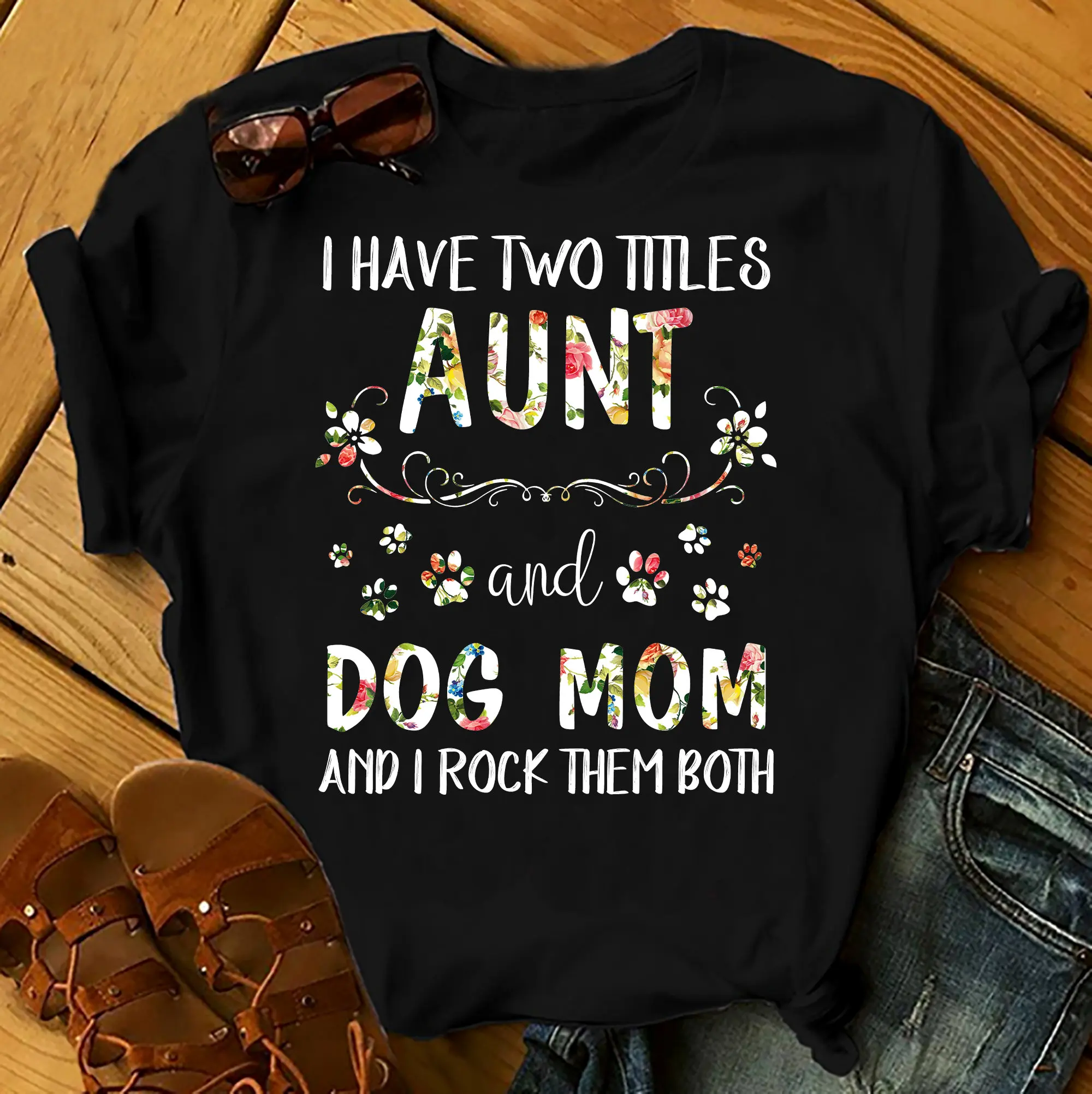 

Футболки для мужчин и женщин, для семьи, с тетей и собакой, мама и рок-они, летние топы, пляжные футболки, индивидуальный подарок