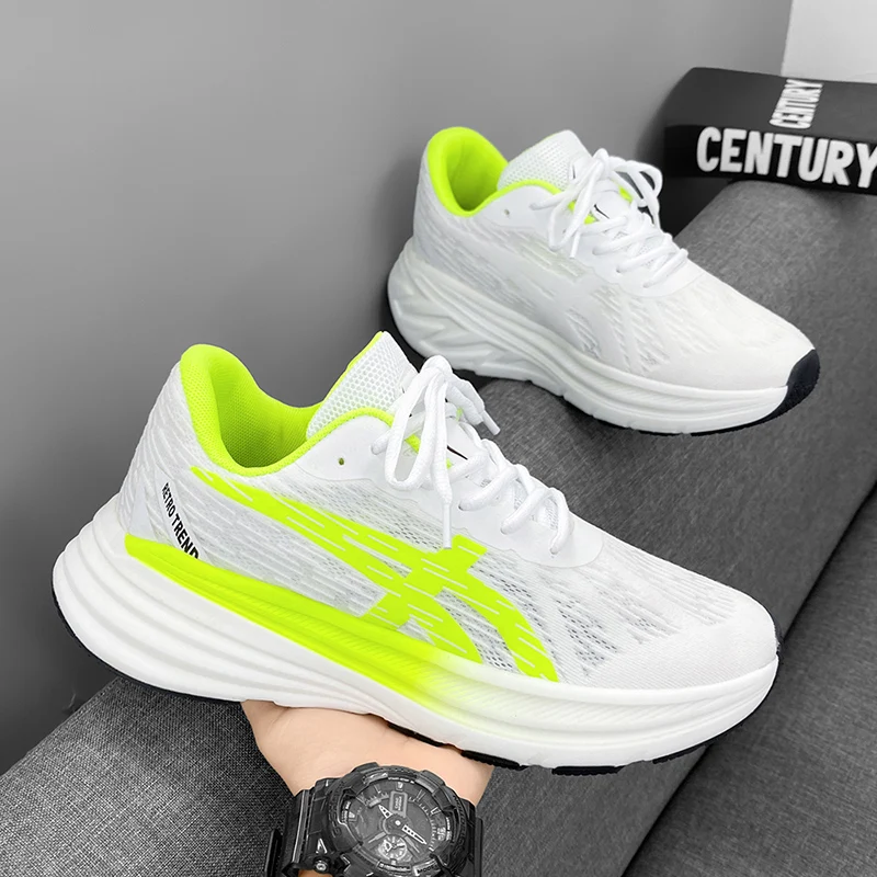 Sneakers Women Outdoor Non-slip Running Casual Shoes High Quality Lover Breathable Comfortable Skateboard sweethearts Shoes 45