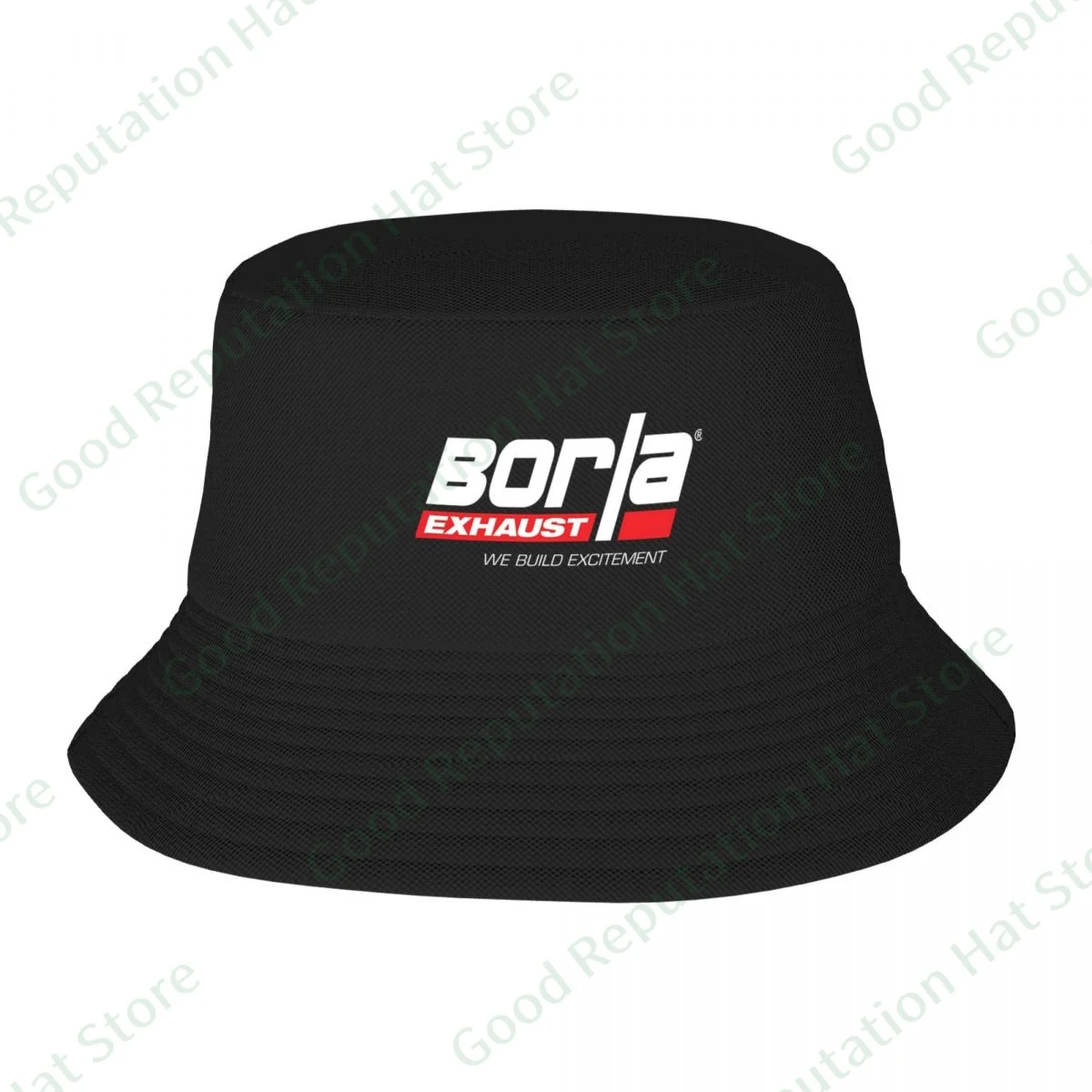 

Summer Borla Print Fisherman Hat Sun Hats For Women Men Reversible Fishing Cap Beach Travel Outdoor Fisherman Hat