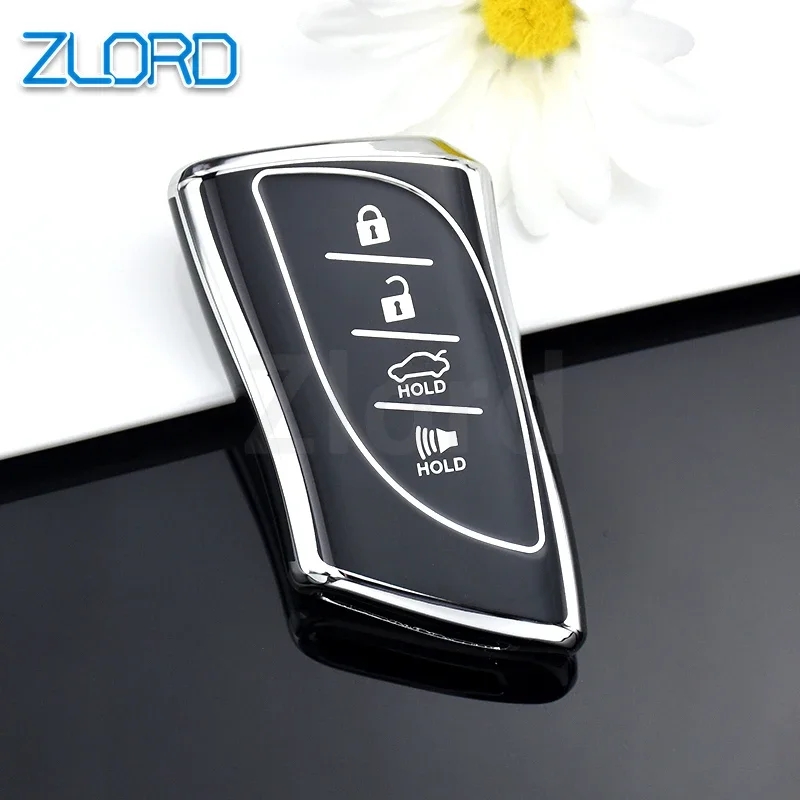 Авто для Lexus NX ES UX US RC LX GX IS GS RX 200 250h 350h LS 450h 260h 300h TPU Автомобильный чехол