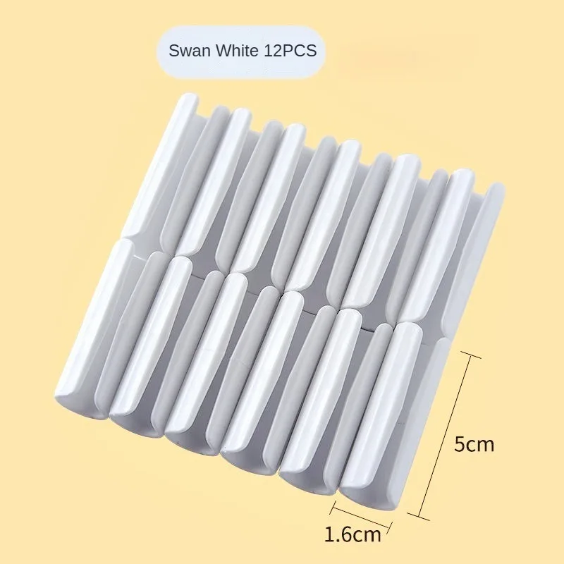 

4281 фиксатор простыни, одеяло, не требующая безопасность, невидимый пододеяльник, противоскользящее одеяло, угловой зажим для матраса, противоскользящая нашивка, 12 шт.