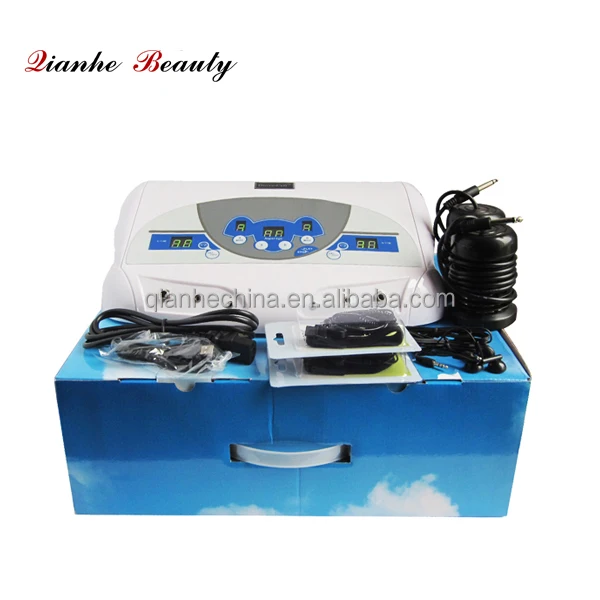 

Negative ion facial cleanser dual-use ion detox foot bath