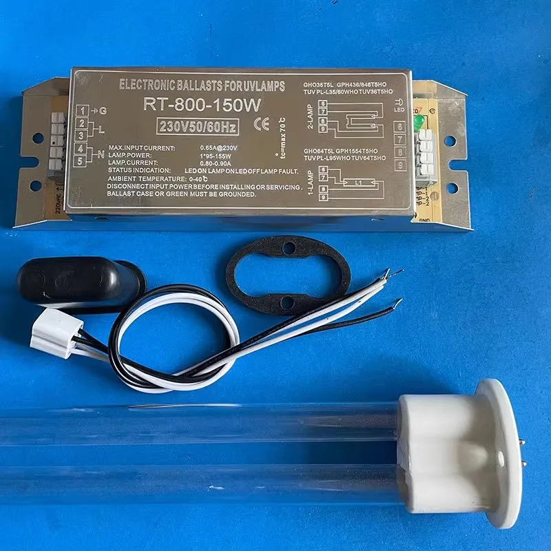 Фотокислородный балласт от производителя 95-155 Вт аксессуары для обработки