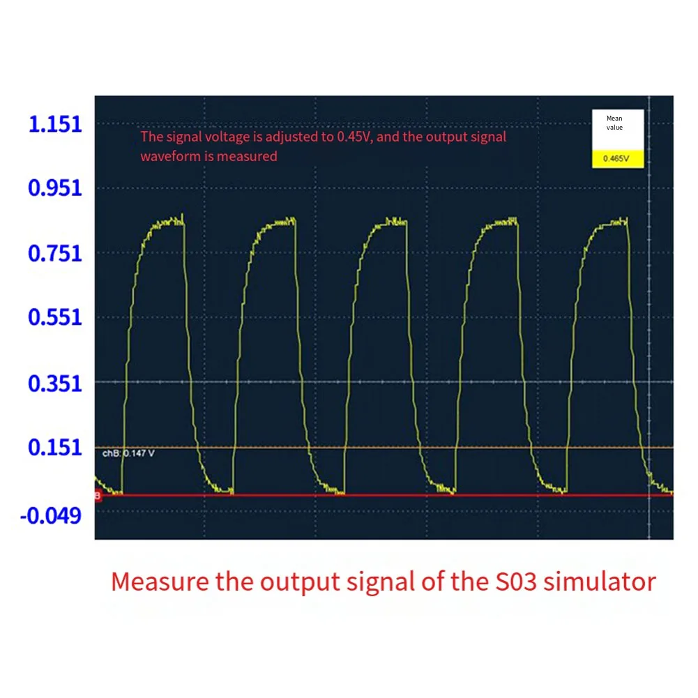 1 шт. автомобильные датчики O2 симуляторы сигналов с многофункциональными