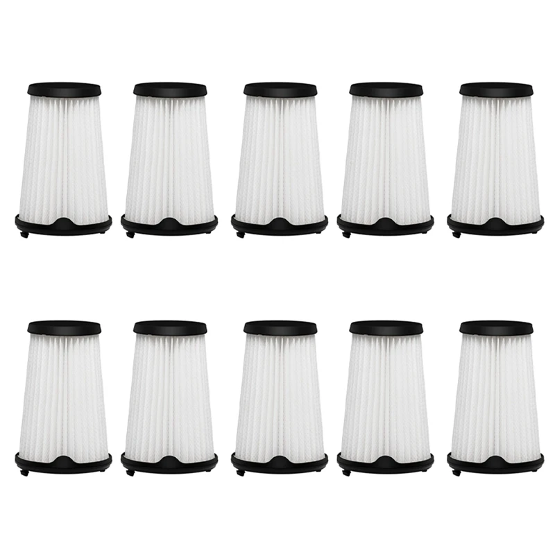 

10PCS HEPA Filter For Electrolux AEG CX7 CX7-2 AEF150 Vacuum Cleaner Replacement Accessories Filter Elements