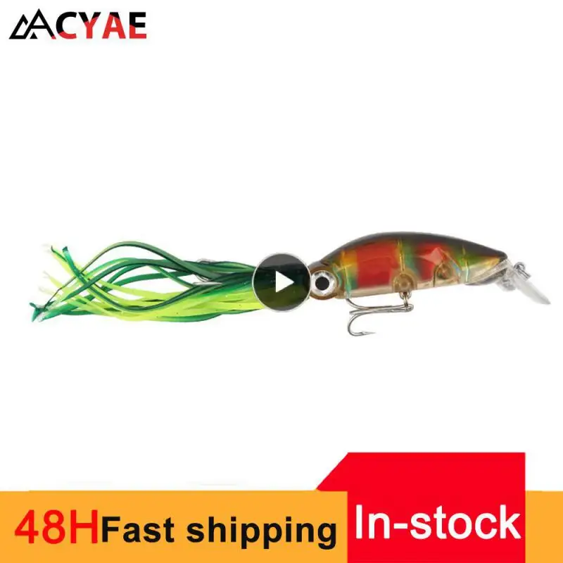 

Laser Coating Luya Bait High Quality Split Ring 3d High Simulation Fisheye Lure High Quality Sharp Hook Fishing Bait Fake Bait