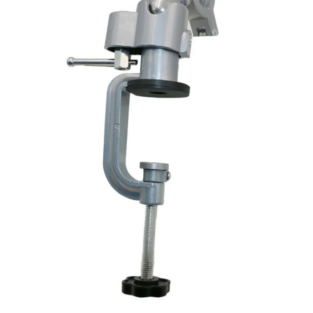 Деревообрабатывающие портативные настольные тиски настольный зажим на 360