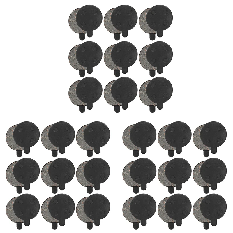 

27 Pairs Scooter Disc Brake Pad Semimetal Mtb Pad For Xiaomi M365pro Electric Scooter Replacement Parts