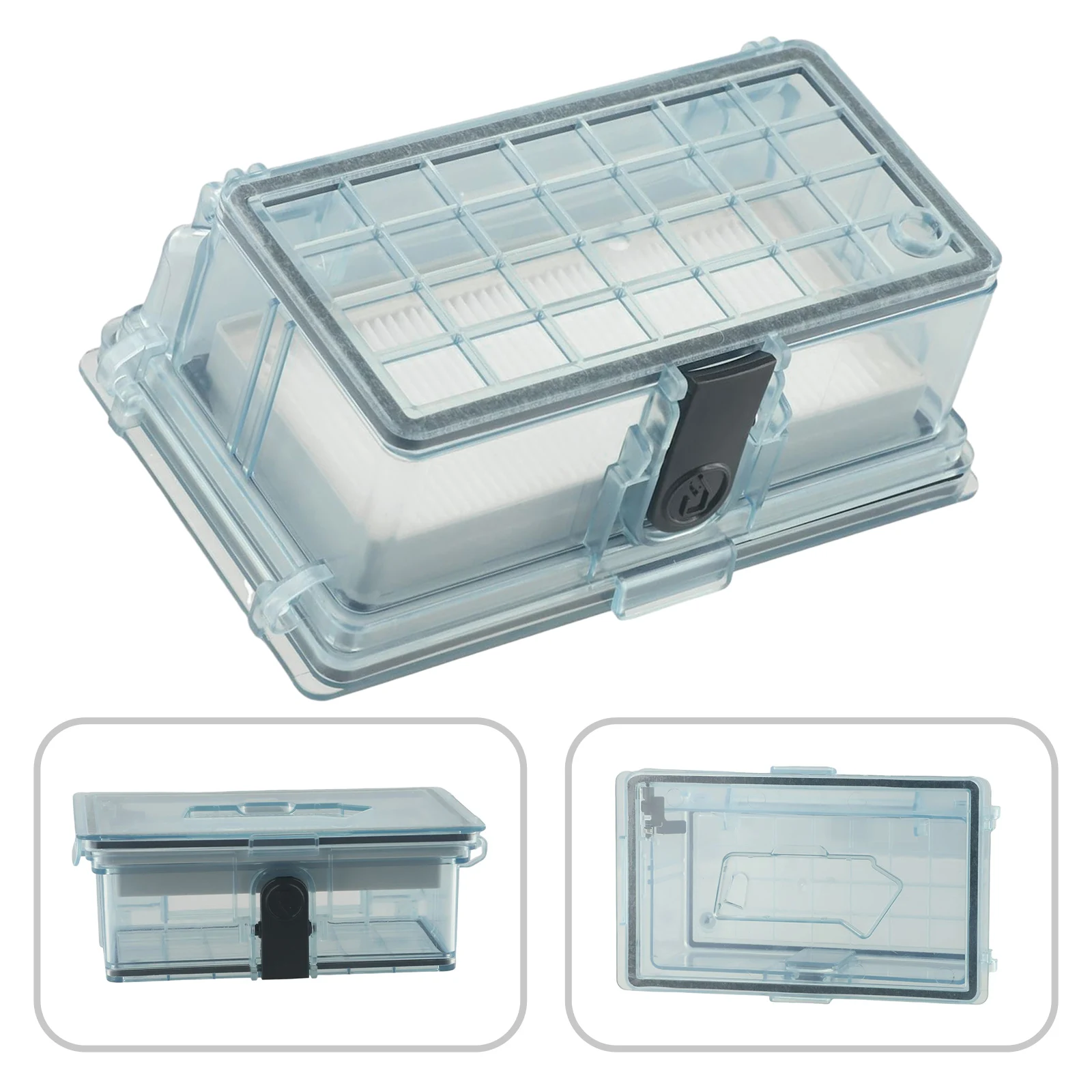 Аксессуары пылесборник фильтр для пылесборника Samsung Powerbot-E запасные части VR05R5050WK