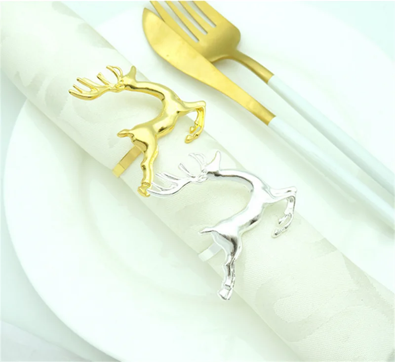 

Кольцо для салфеток, из Золотого Сплава