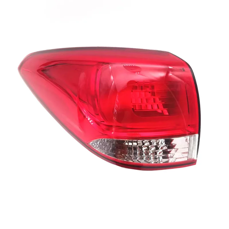 Галогенный/светодиодный задний фонарь указатель поворота в сборе стоп-сигнал с