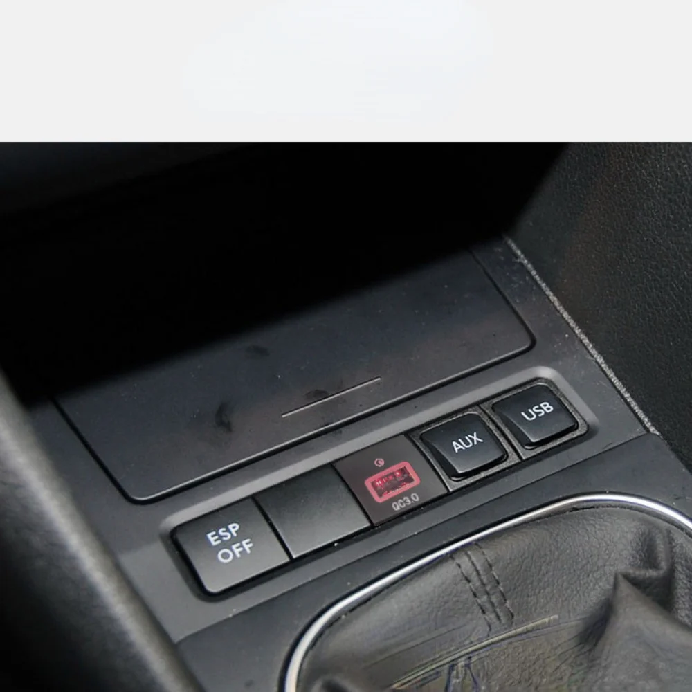 USB-устройство для быстрой зарядки Volkswagen Golf 2006-2012