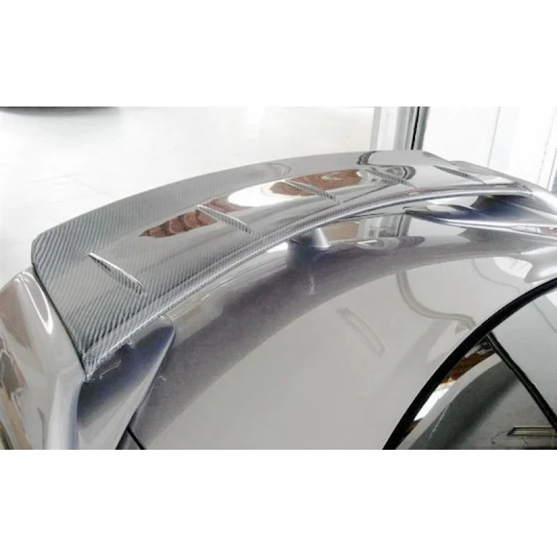 Подходящий карбоновый OEM-спойлер Wald Add-on Gurney Flap для R35 GTR (art.: 3920db3ef1966) - 3920db3ef1966