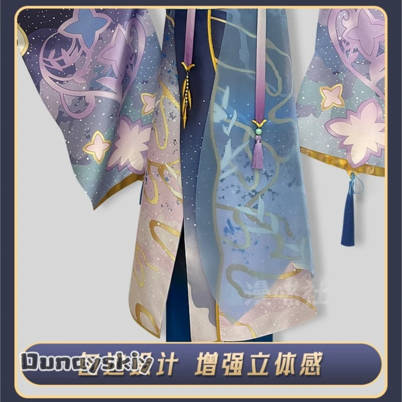 Фото AEnsemble Stars Shinkai Kanata Yuta Shinobu Izumi Subaru Ruri Jasmine Косплей Костюм Косплей Аниме Карнавальная вечеринка {BankaiMode} №4