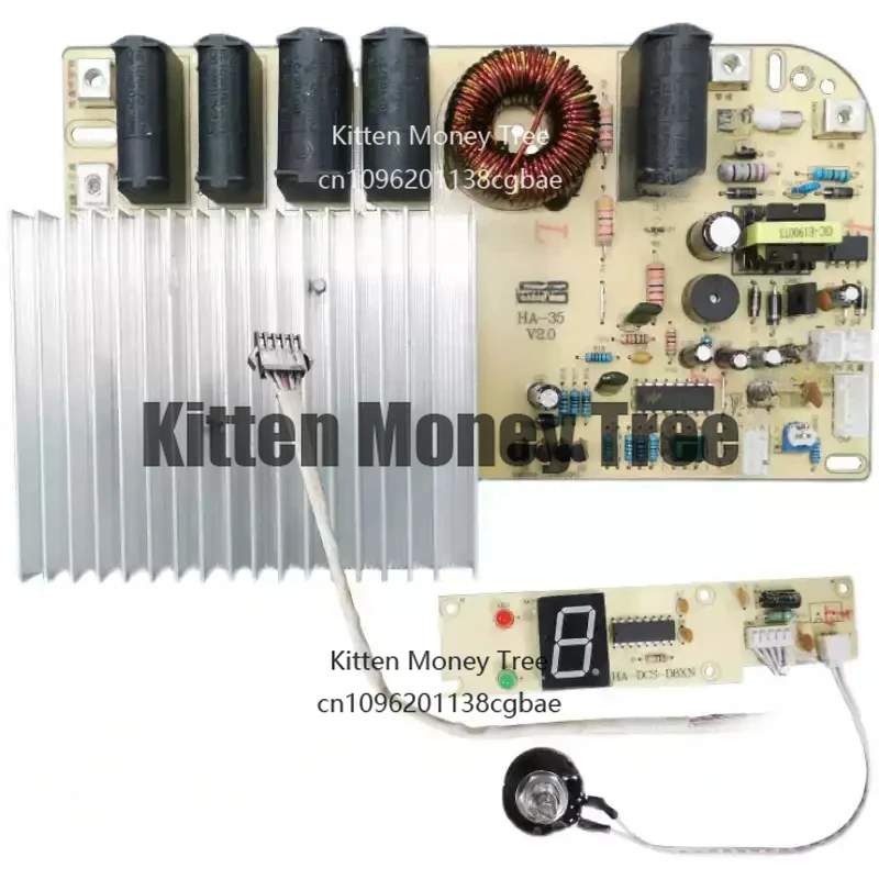 

Ремонтная плата индукционной плиты 3500 Вт