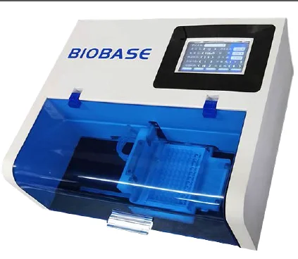 BIOBASE Elisa устройство для мойки микропланшетов считывания Microplate reader 96 well elisaplate elisa |