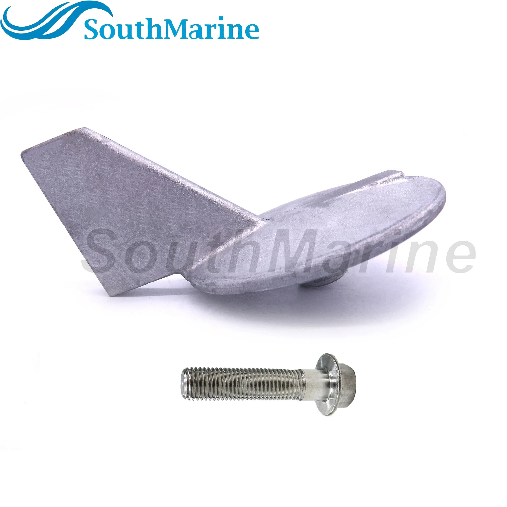 6J9-45371-00 6J9-45371-01 6K1-45371-02 Анод для подвесного двигателя Yamaha 115HP 150HP 175HP 200HP